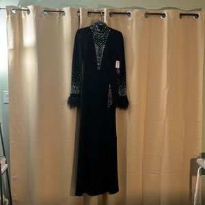 Women’s Black Med. Windsor Dress